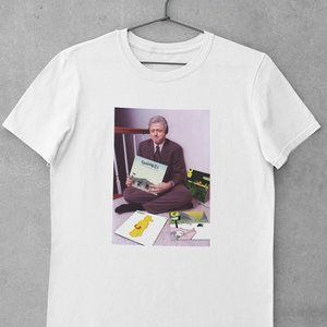 Bill Clinton Favorite Quasimoto Albums Shirt